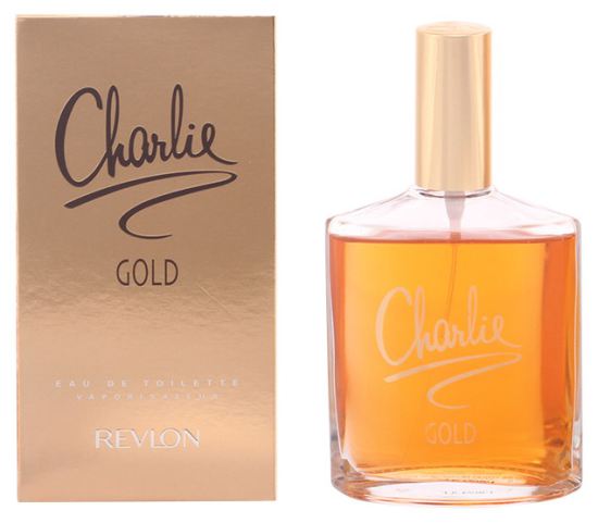 Eau de Toilette Charlie Gold Woman 100 ml Eau de Toilette Charlie Gold Woman 100 ml