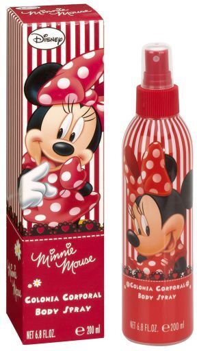 Minnie Cologne 200 Fresh Spray Minnie Cologne 200 Fresh Spray