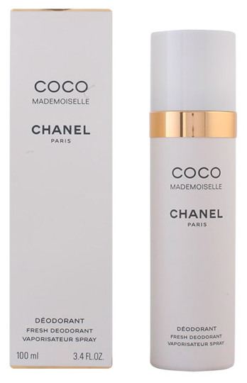 COCO MADEMOISELLE Fresh Deodorant Spray by CHANEL