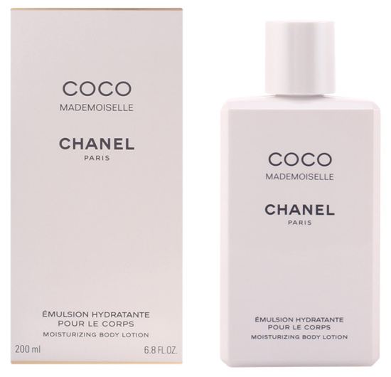 lotion coco chanel