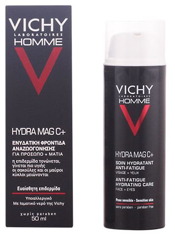 Homme Hydra Mag C + Anti-Fatigue 2-In-1 Moisturiser 50 ml Homme Hydra Mag C + Anti-Fatigue 2-In-1 Moisturiser 50 ml