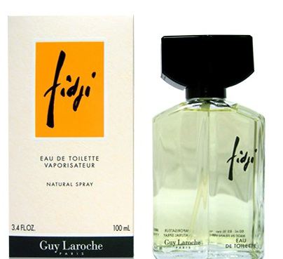 Guy Laroche Fidji Eau de Toilette Steamer