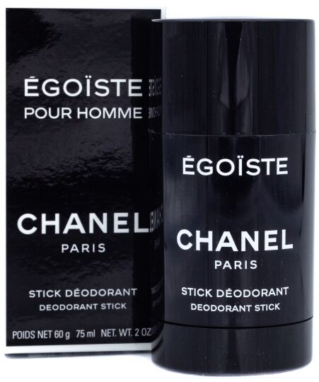 Chanel Deodorant Egoiste Stick 75 ml