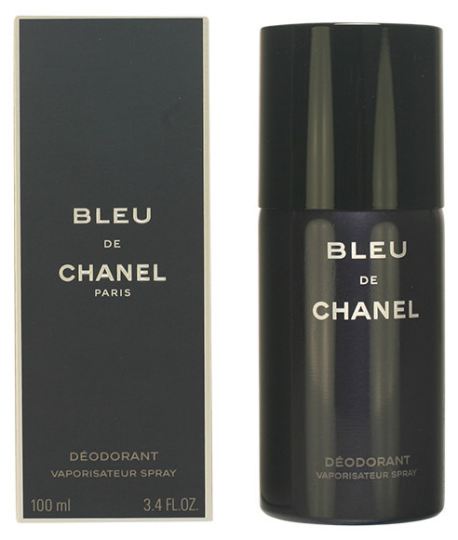 Bleu De Chanel Deodorant Spray Bleu De Chanel Deodorant Spray