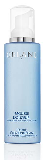 Eye and Face Makeup Remover Mousse 200 ml