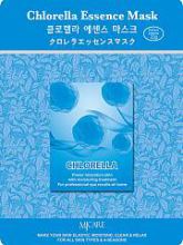 Chlorella Facial Mask