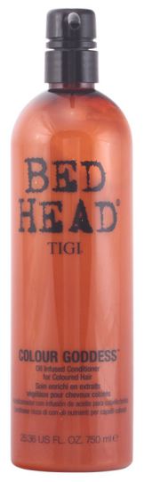 Bed Head Bed Head Colour Goddess Conditioner 750ml Infused Oil
