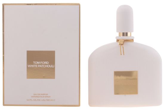 White Patchouli eau de parfum vaporizer 100 ml