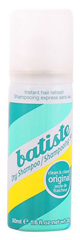 Batiste Original Dry Travel Shampoo 50 ml