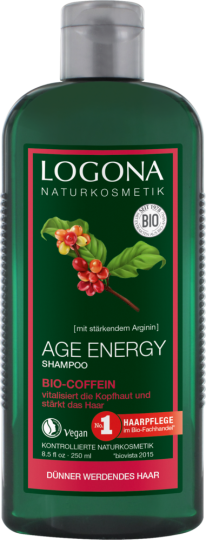 Bio Energy Caffeine Shampoo Bio Energy Caffeine Shampoo