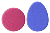 Duo Applicators Sponges