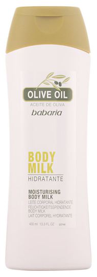 Olive Oil Moisturizing Body Milk 400 ml Olive Oil Moisturizing Body Milk 400 ml