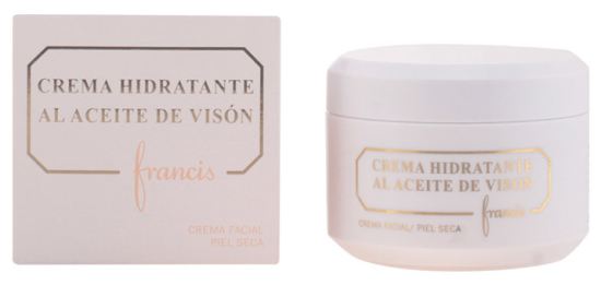 Francis Oil Vison Cream Jar