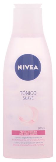 Nivea Visage Tonic Without Alcohol 200 Ml