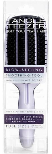 Blow-Styling Hair Brush Paddle Half