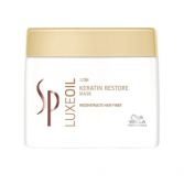 Sp Luxeoil Fiber Cap Reconstructive mask 400 ml
