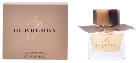 My Eau de Parfum