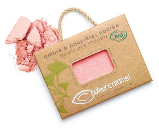 Couleur Ombre A Paupieres Nacar Matt Eye Shadow No. 16