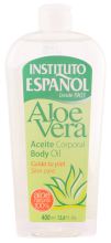 Aloe Vera Body Oil 400 ml