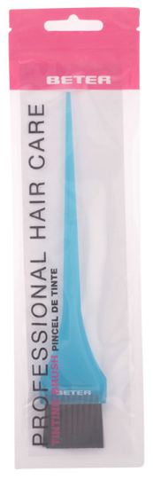 Tinting brush, 6 tuft bristle Tinting brush, 6 tuft bristle