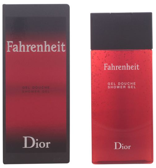 Fahrenheit Shower Gel 200 ml Fahrenheit Shower Gel 200 ml