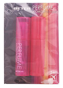 Perfume atomizer Night & Day