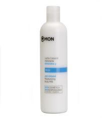 Almond and Musk Body Moisturizing Milk 300 ml