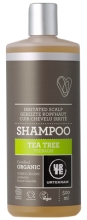 Tea tree shampoo Urtekram 500 ml bio