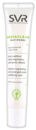 Sebiaclear Cream 40Ml Mat + Pores