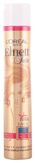 Hairspray Elnett Spray Colored Hair 400 ml