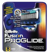 Spare Parts for Fusion Proglide 8 units