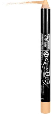 Beige Ecological Concealer Pencil Aranciato Purobio 18