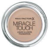 Miracle touch Liquid Foundation Makeup Base 35 ml