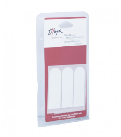 French Manicure Template 48 units