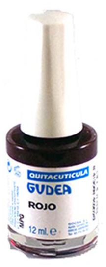 Glaux LIQUID CUT&Iacute;CULA REMOVAL (RED QUITACUT&Iacute;CULAS) 250ML