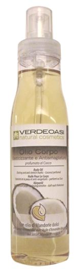 Coconut Body Oil 150 Ml