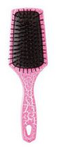 Paddle Brushes Clakle Mini Pink Paddle Brushes Clakle Mini Pink