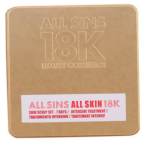 All Skin Sculp 7 Days Intensive Treatment Lot 2 Pieces