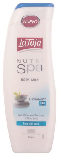 Nutri Spa Hydrating Body Milk 400 Ml