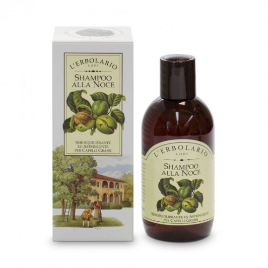 Nut Shampoo Nut Shampoo