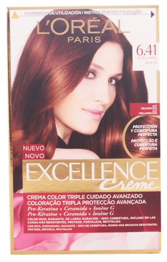 Excellence 5.03 Radiant Brown Excellence 5.03 Radiant Brown