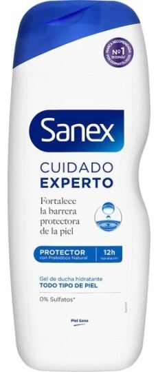 Sanex Dermoprotective Gel Sanex Dermoprotective Gel