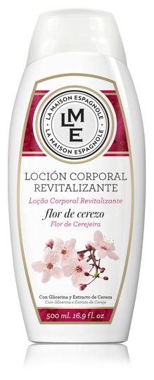 Body Lotion Cherry Blossom 500 ml