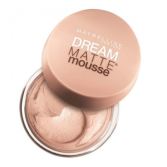 Dream Matte Mousse SPF15