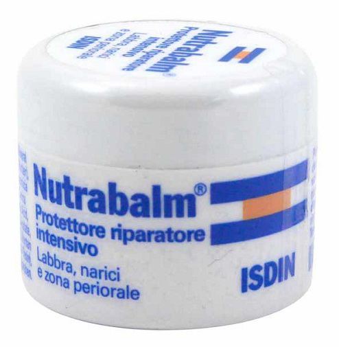 Nutrabalm Intensive Repairing Protector Lips Nose 10 ml Nutrabalm Intensive Repairing Protector Lips Nose 10 ml