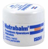 Nutrabalm Intensive Repairing Protector Lips Nose 10 ml Nutrabalm Intensive Repairing Protector Lips Nose 10 ml