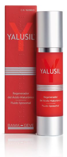 Fluid Yalusil Liposomal Hyaluronic 50M Fluid Yalusil Liposomal Hyaluronic 50M