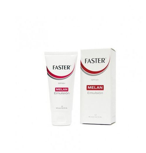 Faster Melan SPF 50+ Emulsion 50 ml