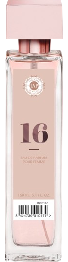 16 Eau de Parfum 150 ml 16 Eau de Parfum 150 ml