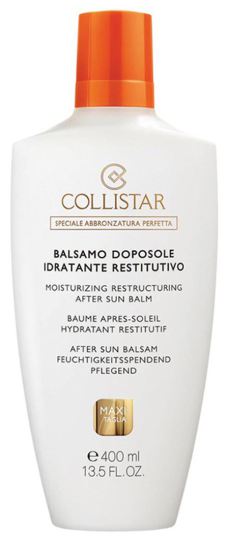 Moisturizing Restructuring After Sun Balm 400 ml